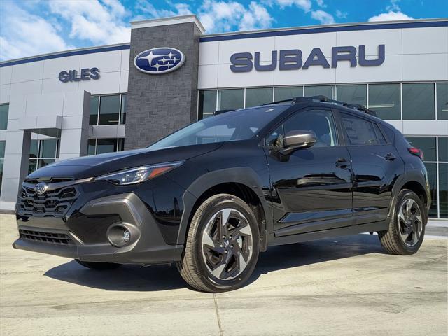 new 2024 Subaru Crosstrek car, priced at $36,442