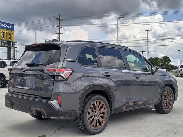 new 2025 Subaru Forester car