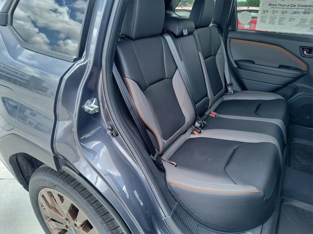 new 2025 Subaru Forester car