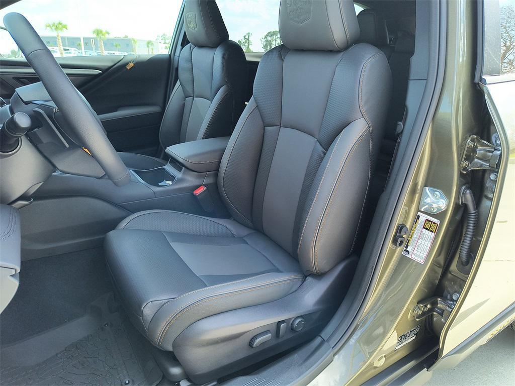 new 2025 Subaru Outback car, priced at $46,157