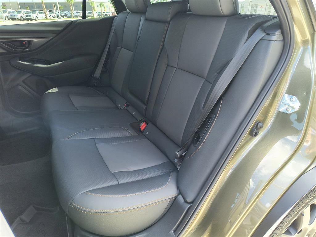 new 2025 Subaru Outback car, priced at $46,157