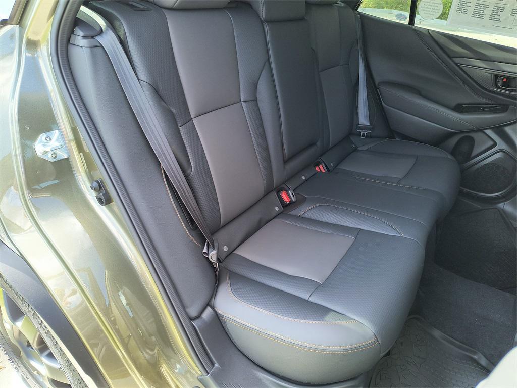 new 2025 Subaru Outback car, priced at $46,157