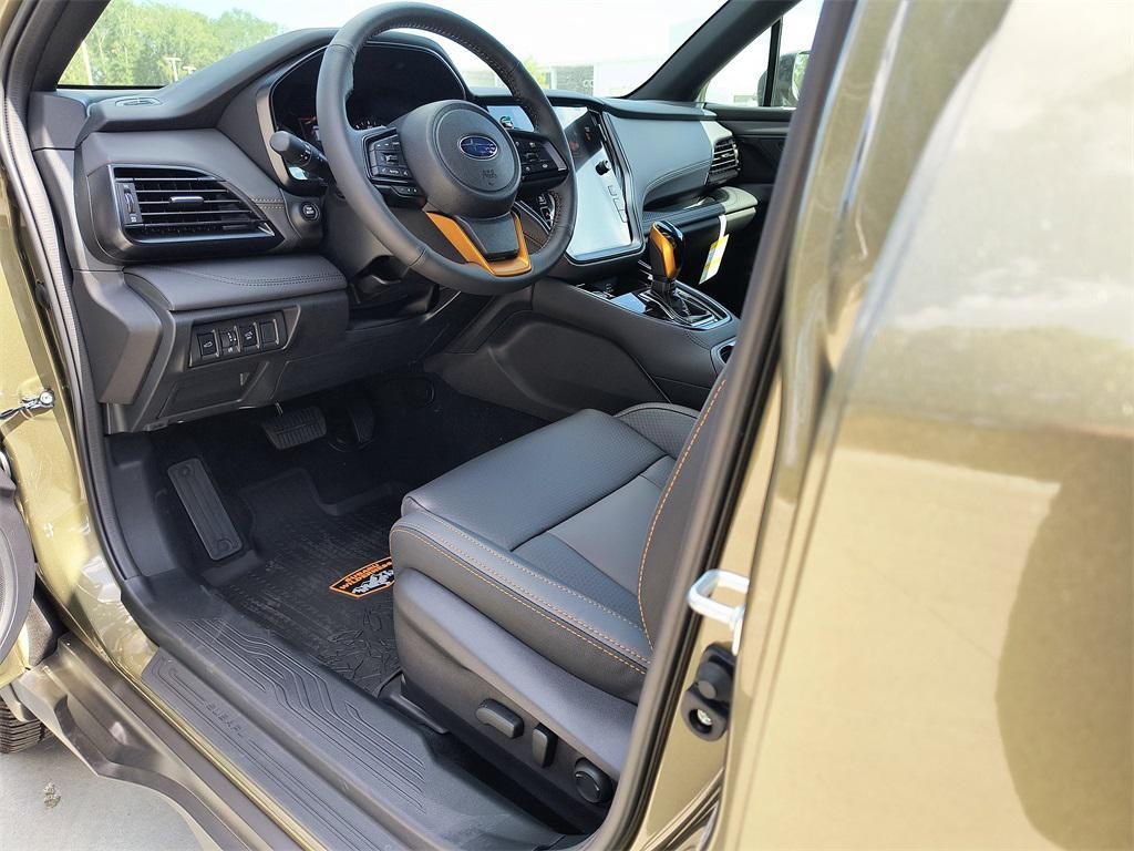 new 2025 Subaru Outback car, priced at $46,157