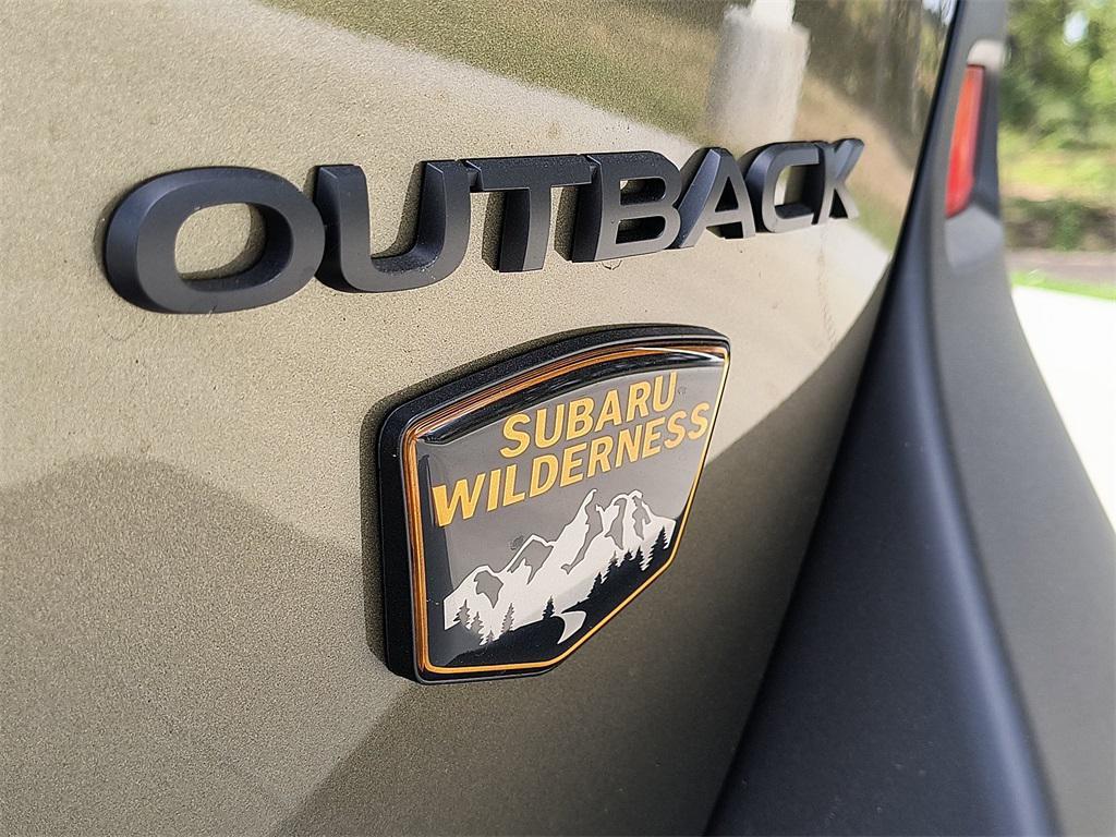 new 2025 Subaru Outback car, priced at $46,157