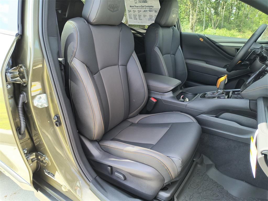 new 2025 Subaru Outback car, priced at $46,157