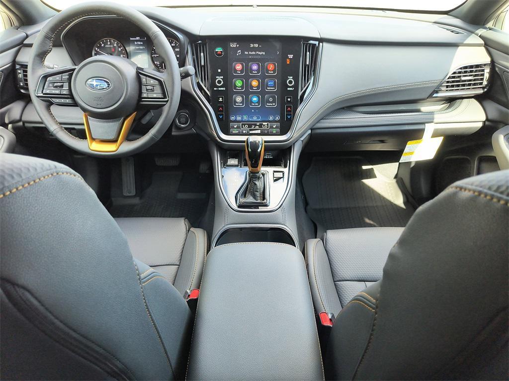new 2025 Subaru Outback car, priced at $46,157