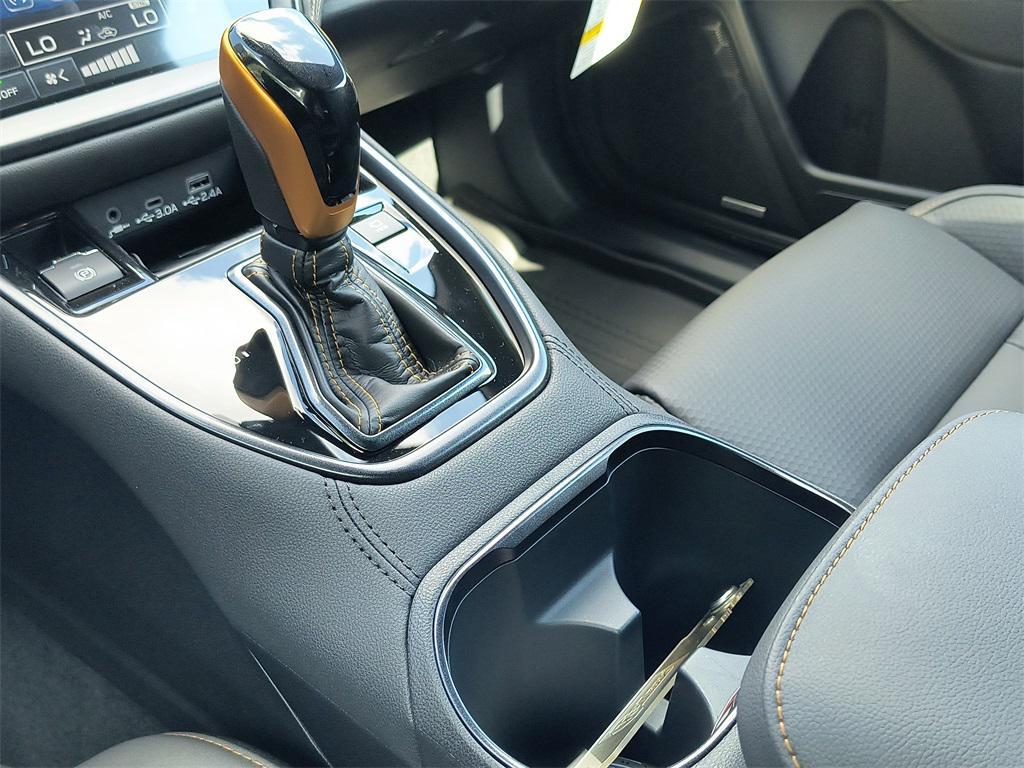new 2025 Subaru Outback car, priced at $46,157