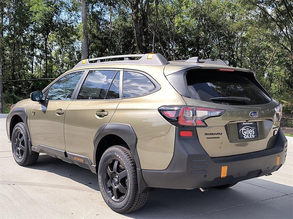 new 2025 Subaru Outback car, priced at $46,157