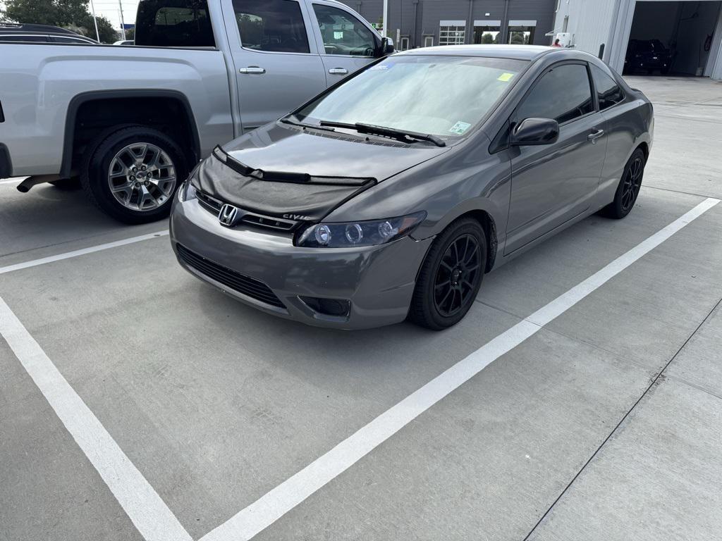 used 2007 Honda Civic car, priced at $7,995