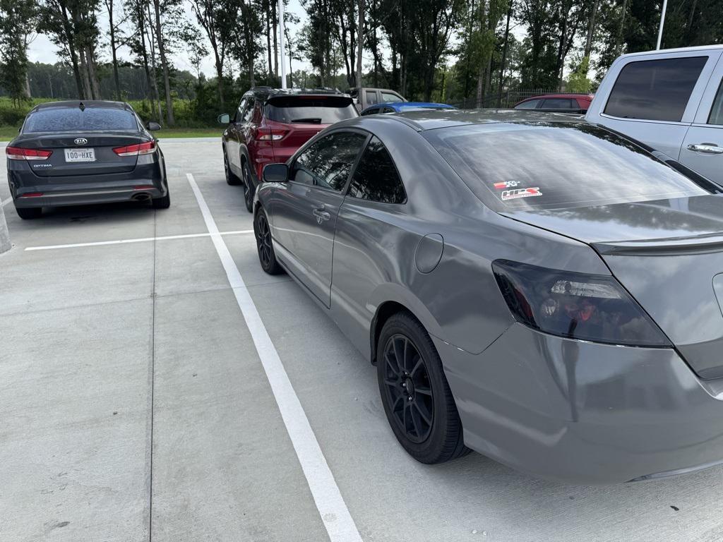 used 2007 Honda Civic car, priced at $6,995