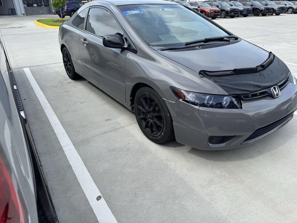 used 2007 Honda Civic car, priced at $6,995