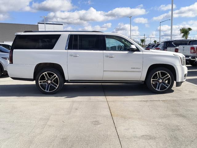 used 2015 GMC Yukon XL car, priced at $20,964