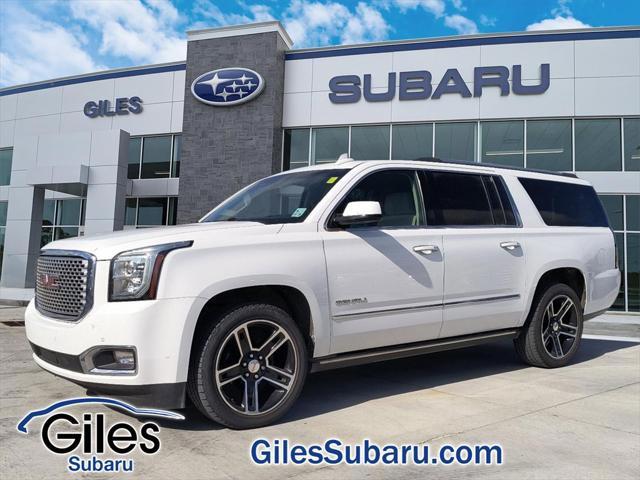 used 2015 GMC Yukon XL car, priced at $20,964