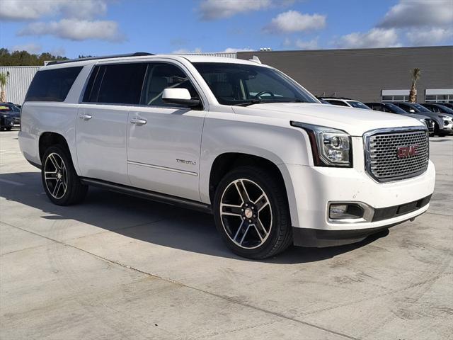 used 2015 GMC Yukon XL car, priced at $20,964