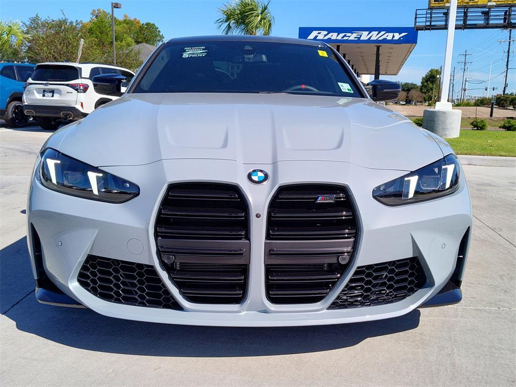 used 2025 BMW M3 car, priced at $93,994