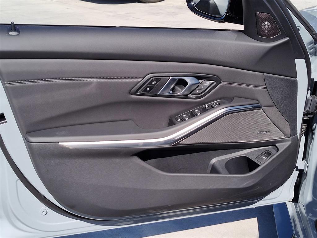 used 2025 BMW M3 car, priced at $93,994