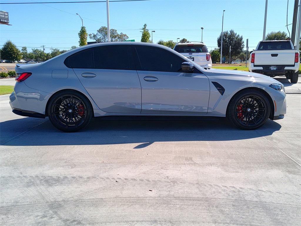 used 2025 BMW M3 car, priced at $93,994