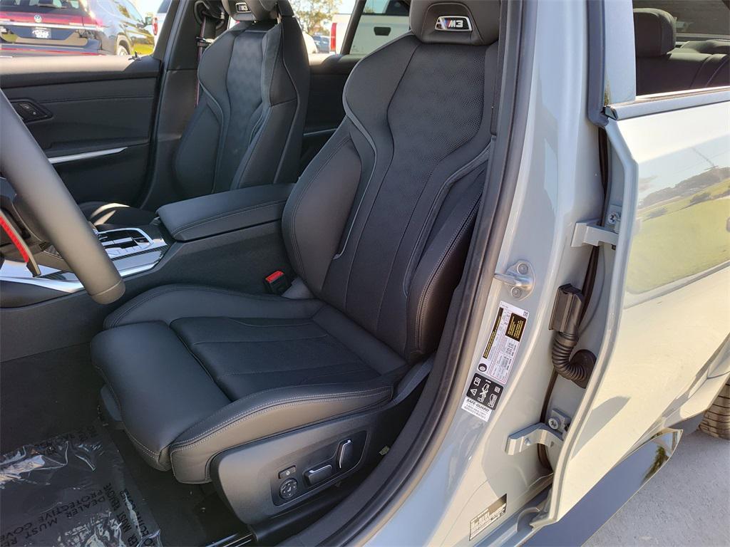 used 2025 BMW M3 car, priced at $93,994