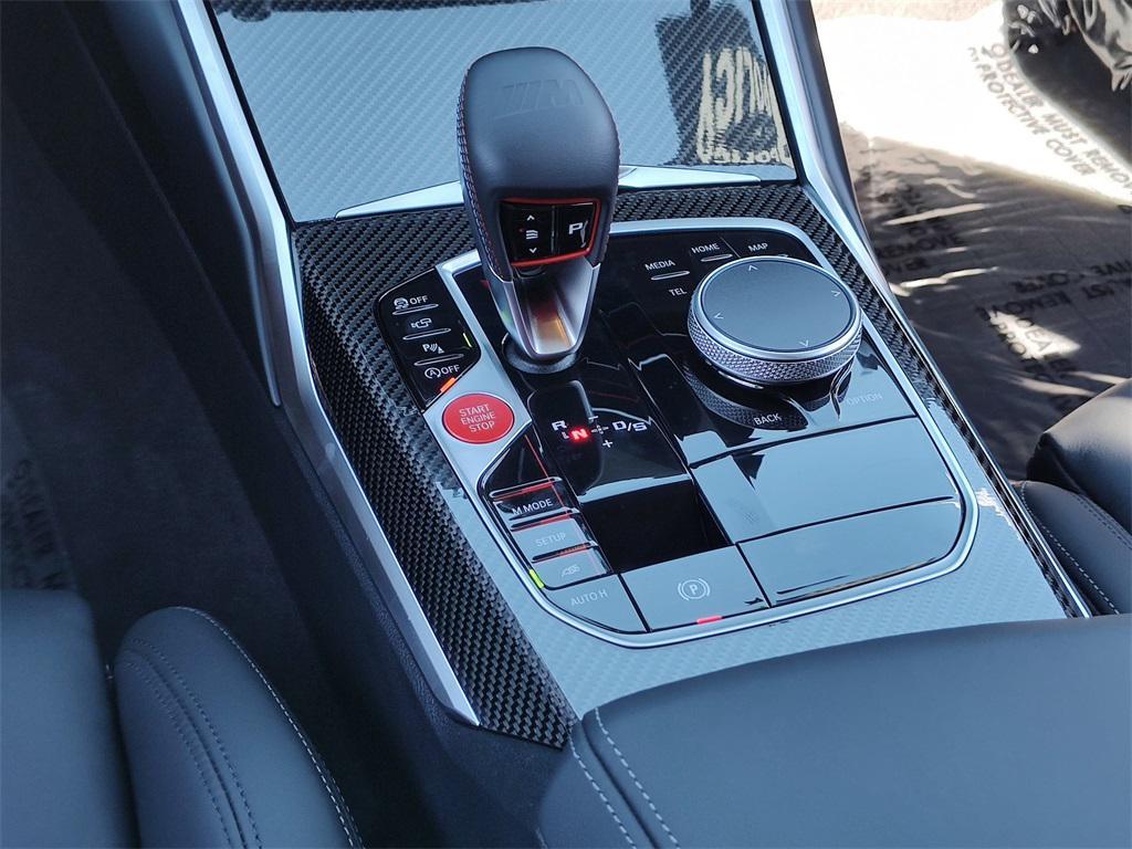 used 2025 BMW M3 car, priced at $93,994