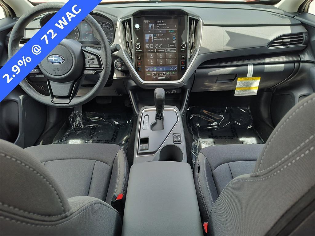 new 2025 Subaru Crosstrek car, priced at $32,443