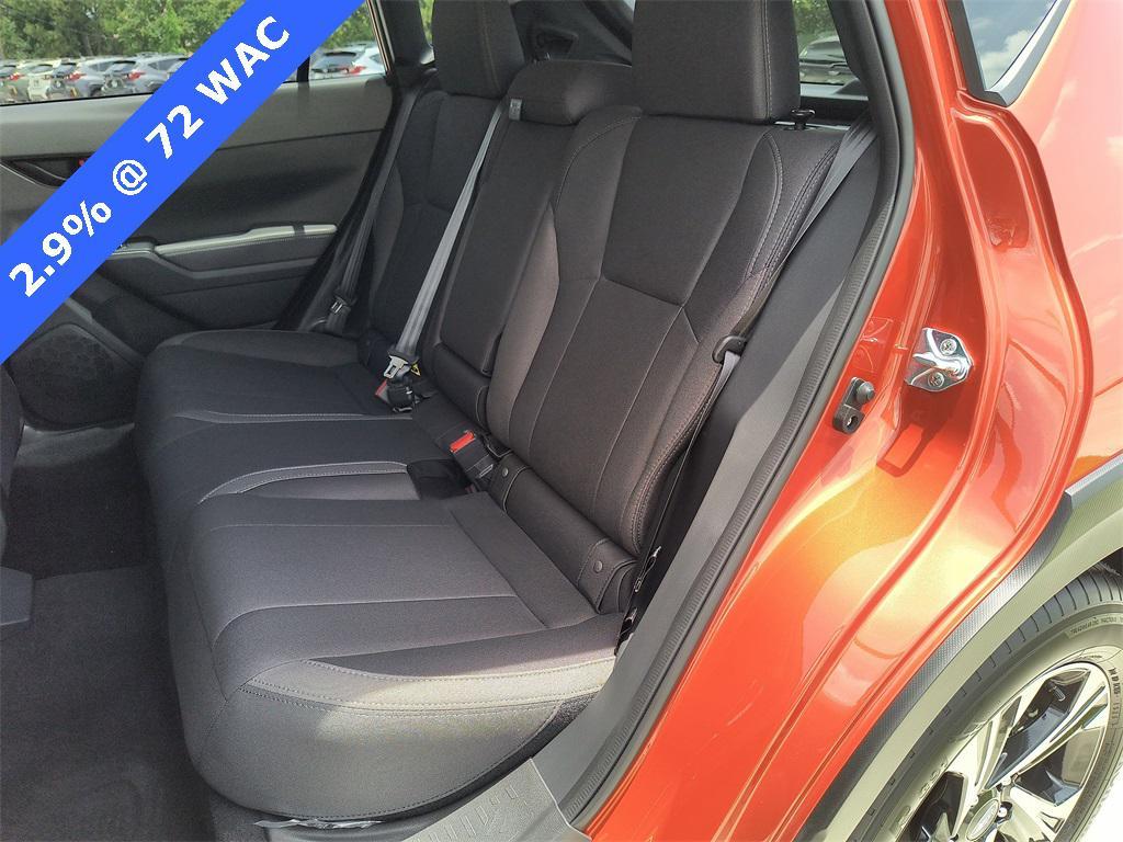 new 2025 Subaru Crosstrek car, priced at $32,443