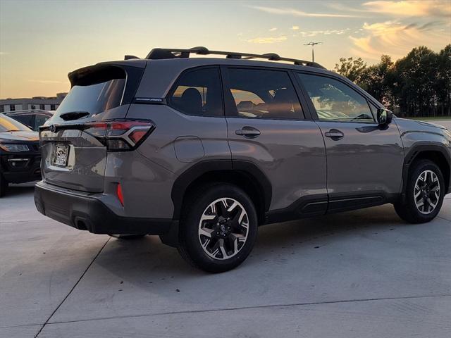 new 2025 Subaru Forester car, priced at $34,735