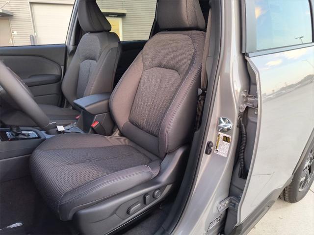 new 2025 Subaru Forester car, priced at $34,735