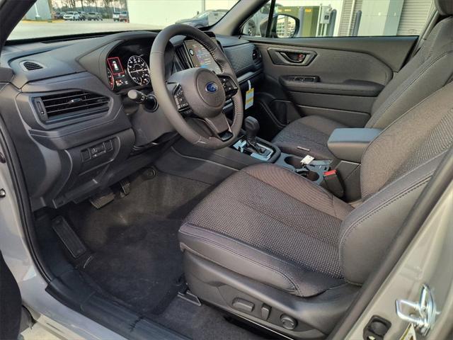 new 2025 Subaru Forester car, priced at $34,735