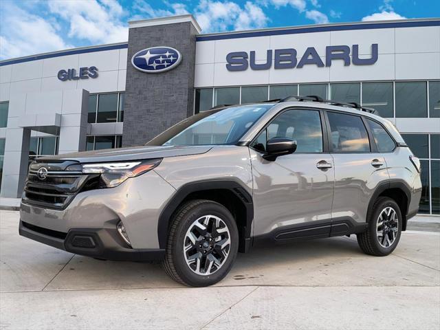 new 2025 Subaru Forester car, priced at $34,735