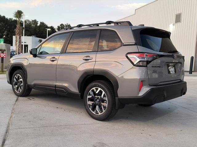 new 2025 Subaru Forester car, priced at $34,735