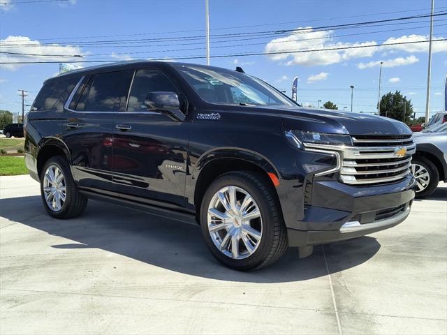 used 2023 Chevrolet Tahoe car, priced at $59,450