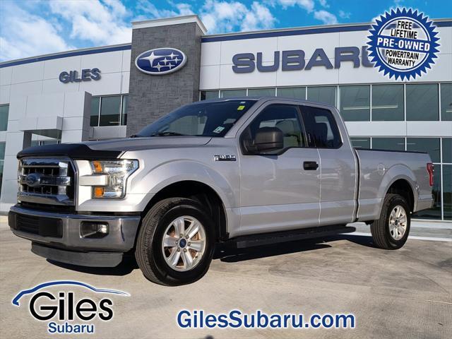 used 2016 Ford F-150 car, priced at $19,997