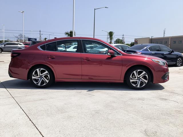 used 2022 Subaru Legacy car, priced at $26,997