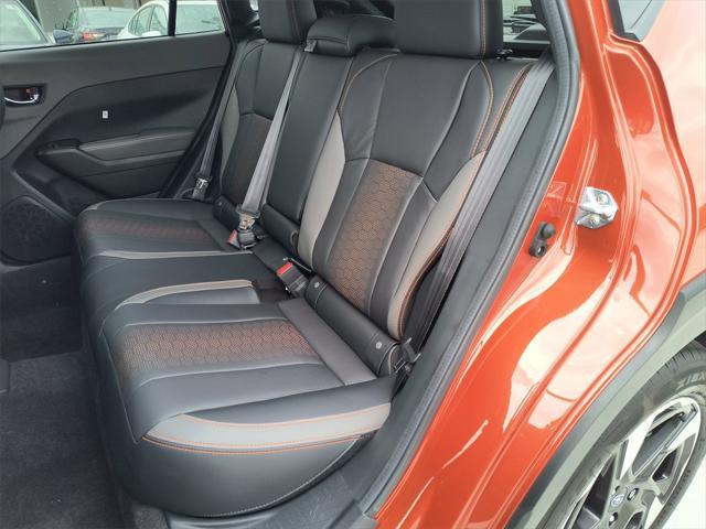 new 2025 Subaru Crosstrek car, priced at $36,817