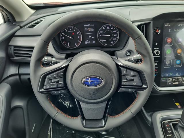 new 2025 Subaru Crosstrek car, priced at $36,817
