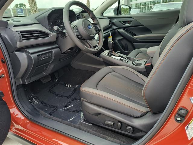 new 2025 Subaru Crosstrek car, priced at $36,817