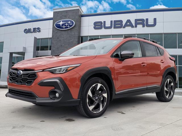 new 2025 Subaru Crosstrek car, priced at $36,817