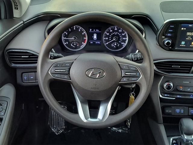 used 2020 Hyundai Santa Fe car, priced at $16,856