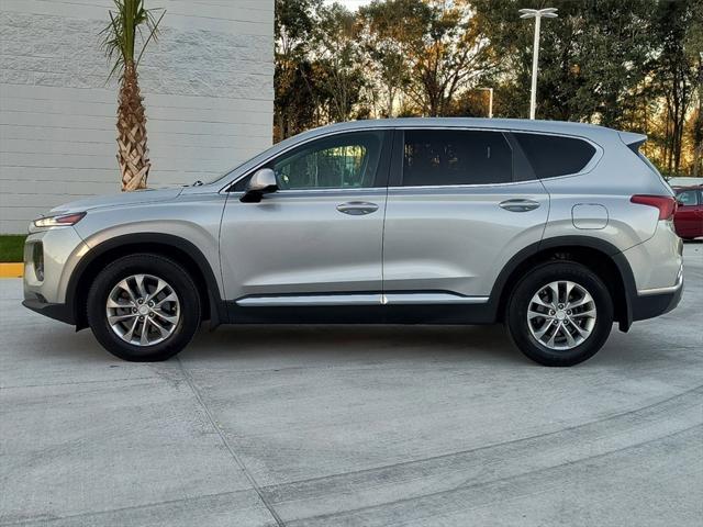 used 2020 Hyundai Santa Fe car, priced at $16,856