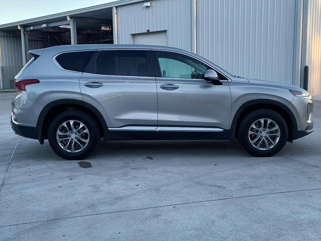 used 2020 Hyundai Santa Fe car, priced at $16,856