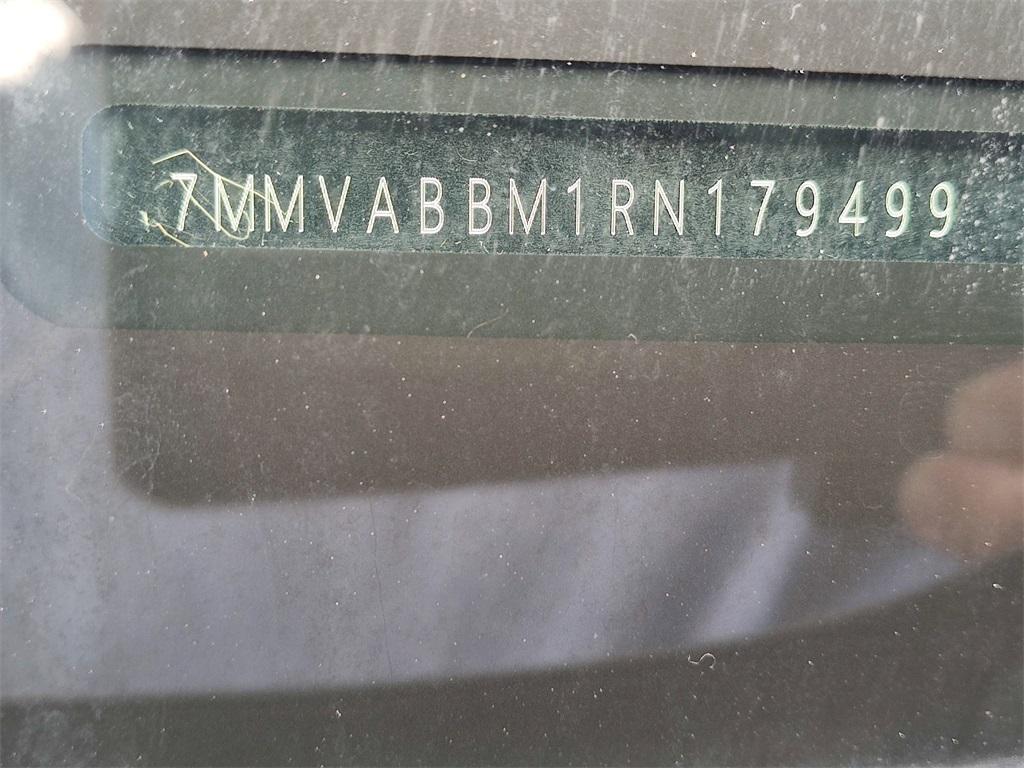 used 2024 Mazda CX-50 car, priced at $23,899