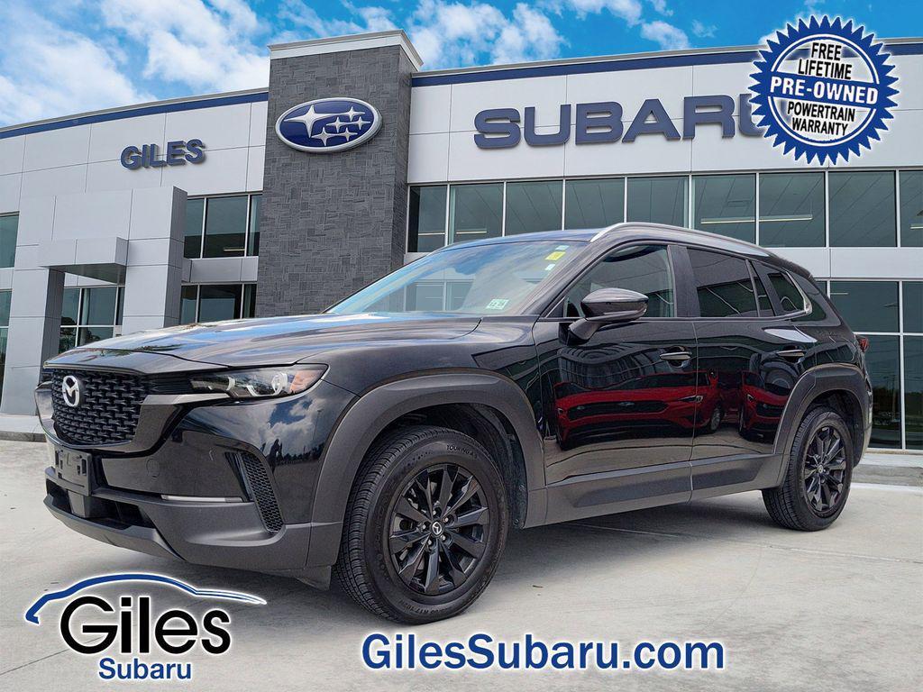 used 2024 Mazda CX-50 car, priced at $21,997