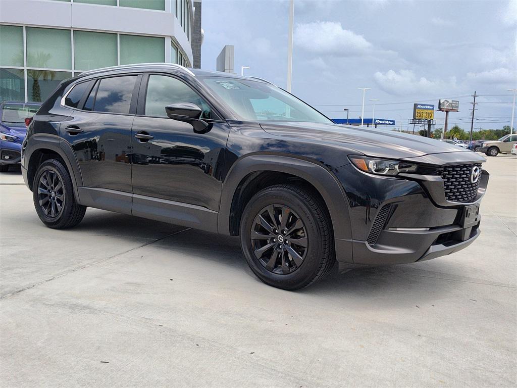 used 2024 Mazda CX-50 car, priced at $23,899