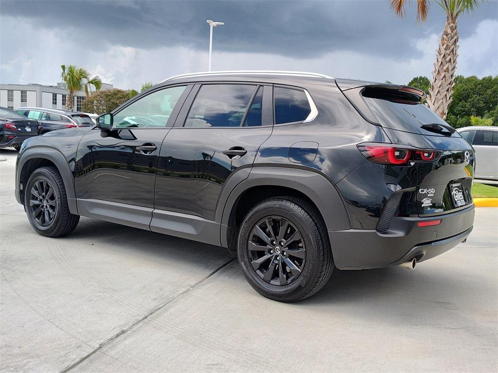 used 2024 Mazda CX-50 car, priced at $23,899