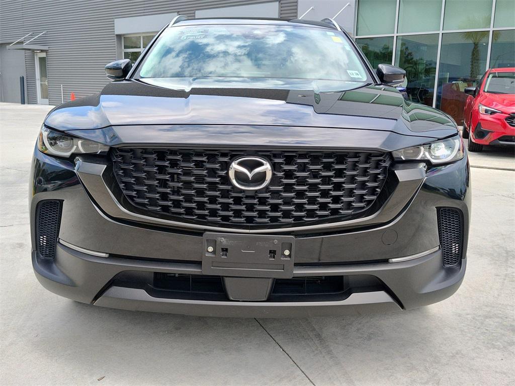 used 2024 Mazda CX-50 car, priced at $23,899