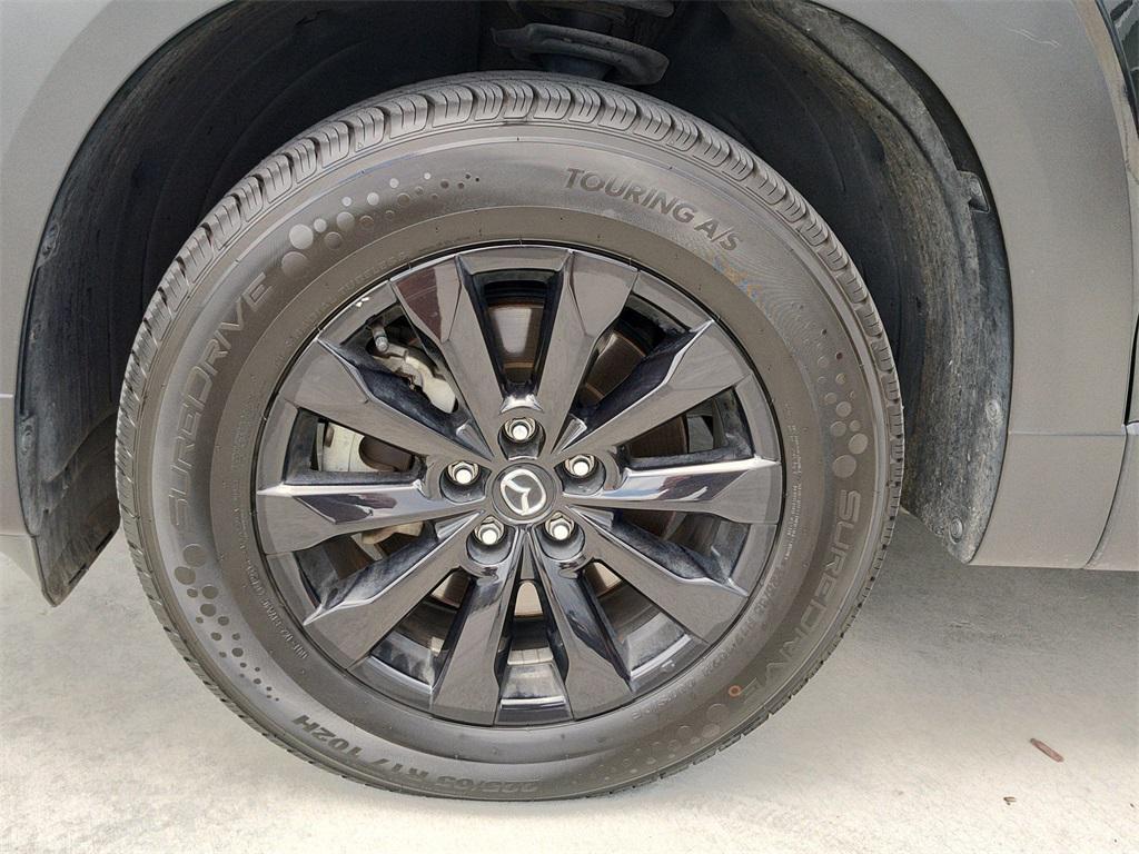 used 2024 Mazda CX-50 car, priced at $23,899