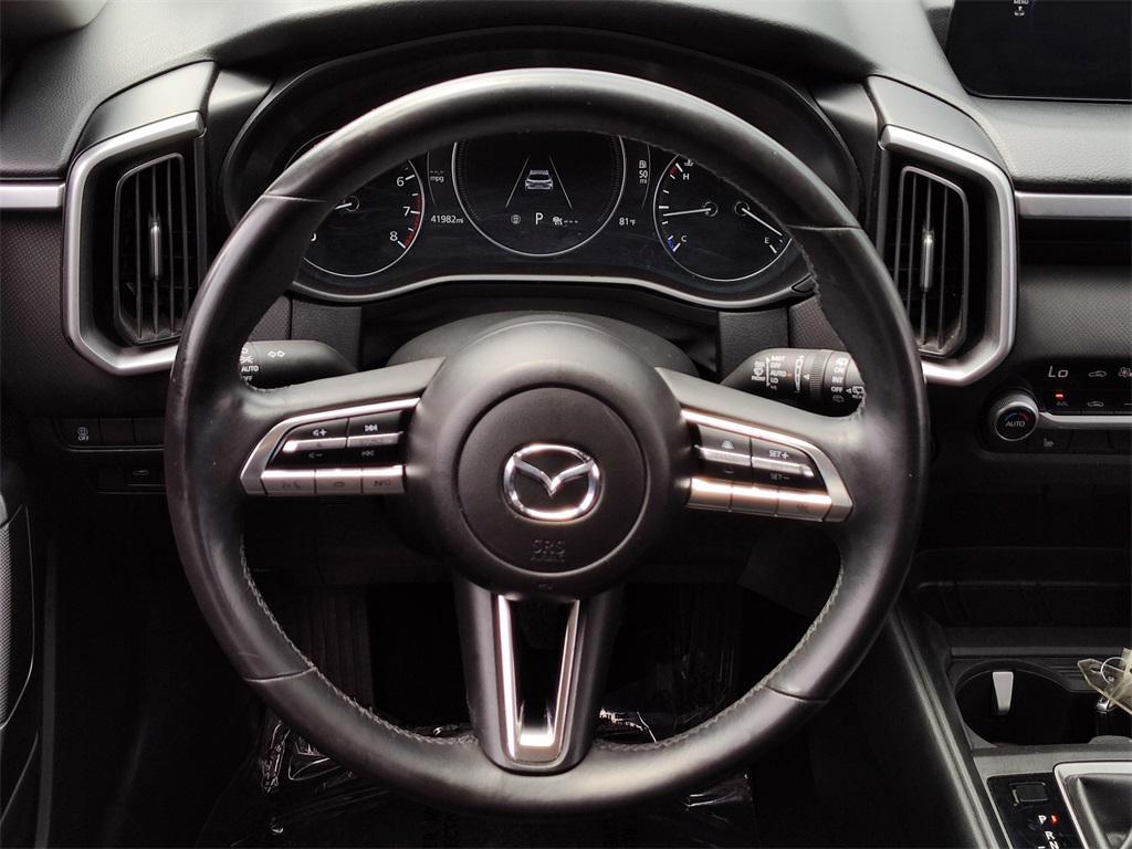 used 2024 Mazda CX-50 car, priced at $23,899