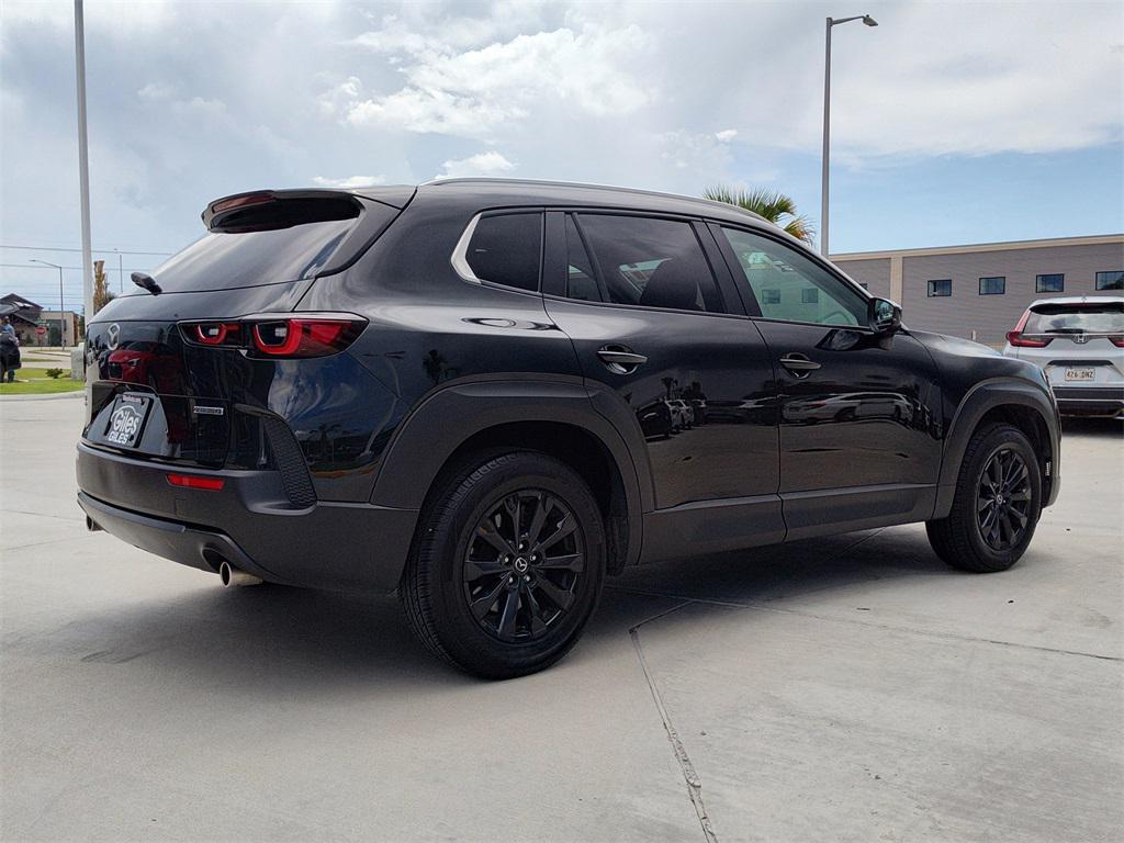 used 2024 Mazda CX-50 car, priced at $23,899