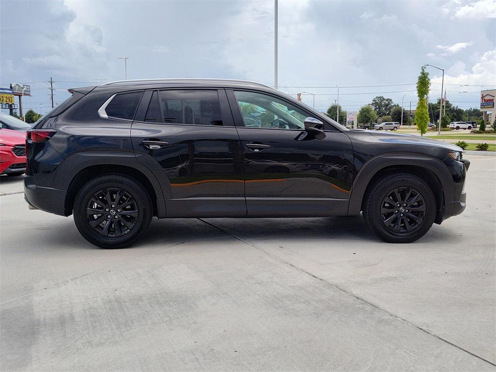 used 2024 Mazda CX-50 car, priced at $23,899