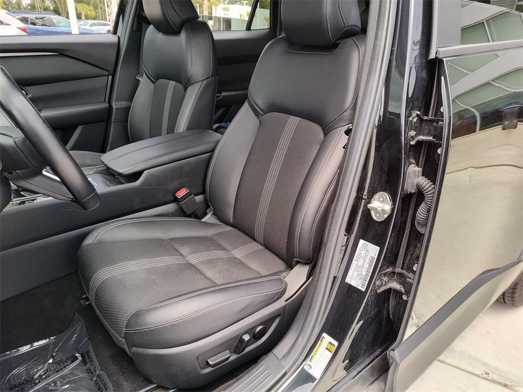 used 2024 Mazda CX-50 car, priced at $23,899